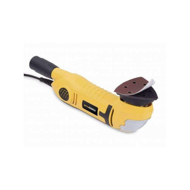 Vibrační bruska POWERPLUS POWX0490