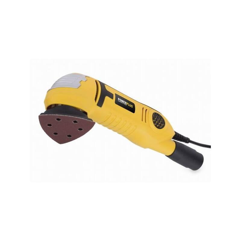 Vibrační bruska POWERPLUS POWX0490