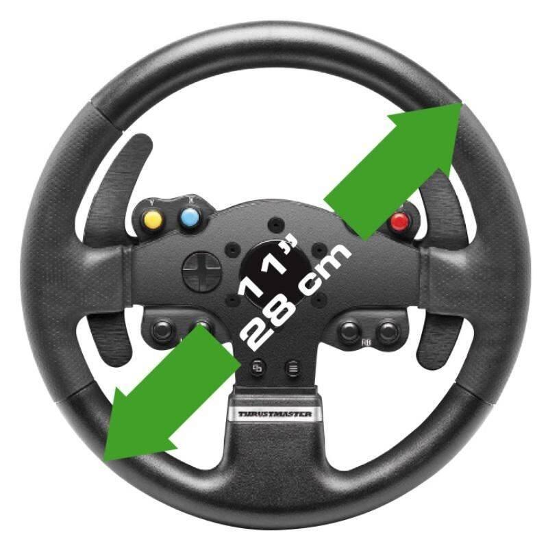 Volant Thrustmaster TMX PRO a 3-pedály T3PA pro Xbox One, Xbox Series X a PC