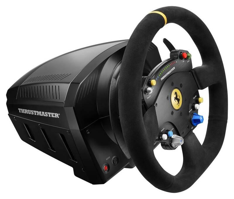 Volant Thrustmaster TS-PC Racer Ferrari 488 Challenge Edition pro PC