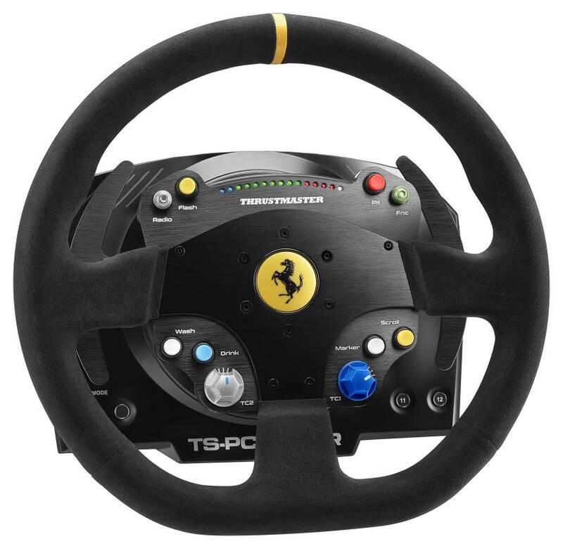 Volant Thrustmaster TS-PC Racer Ferrari 488 Challenge Edition pro PC