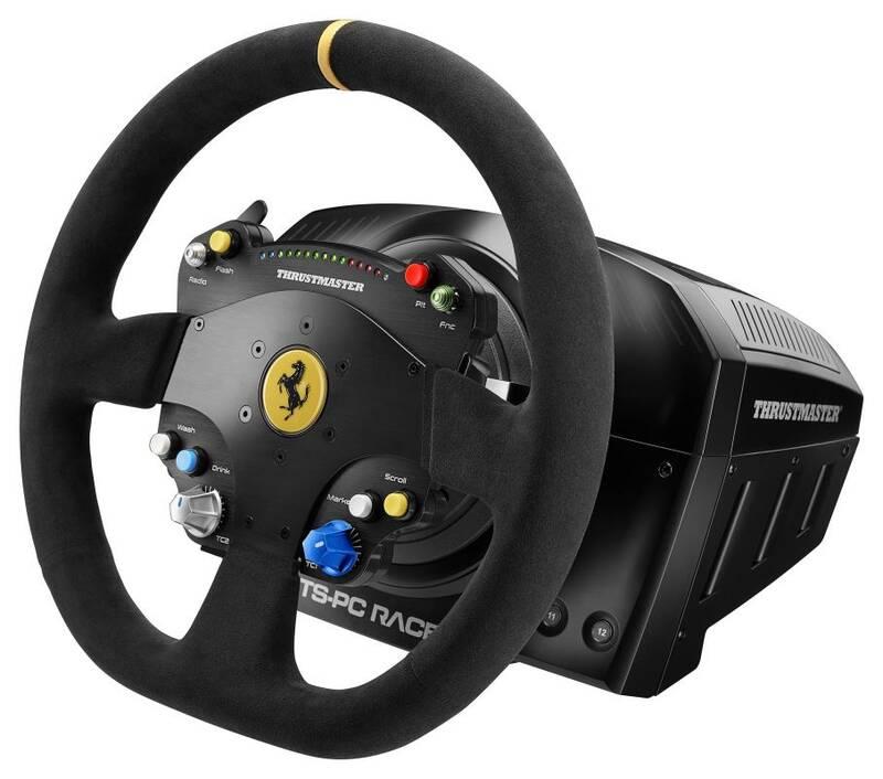 Volant Thrustmaster TS-PC Racer Ferrari 488 Challenge Edition pro PC