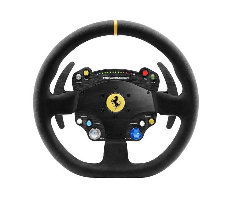 Volant Thrustmaster TS-PC Racer Ferrari 488 Challenge Edition pro PC