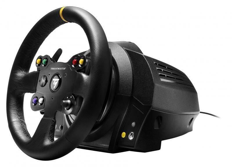 Volant Thrustmaster TX Leather Edition pro Xbox One, Xbox Series X a PC