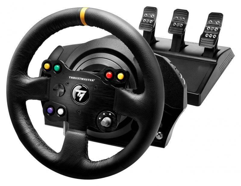 Volant Thrustmaster TX Leather Edition pro Xbox One, Xbox Series X a PC