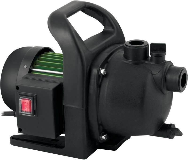 Zahradní čerpadlo Fieldmann FVC 8010-EC