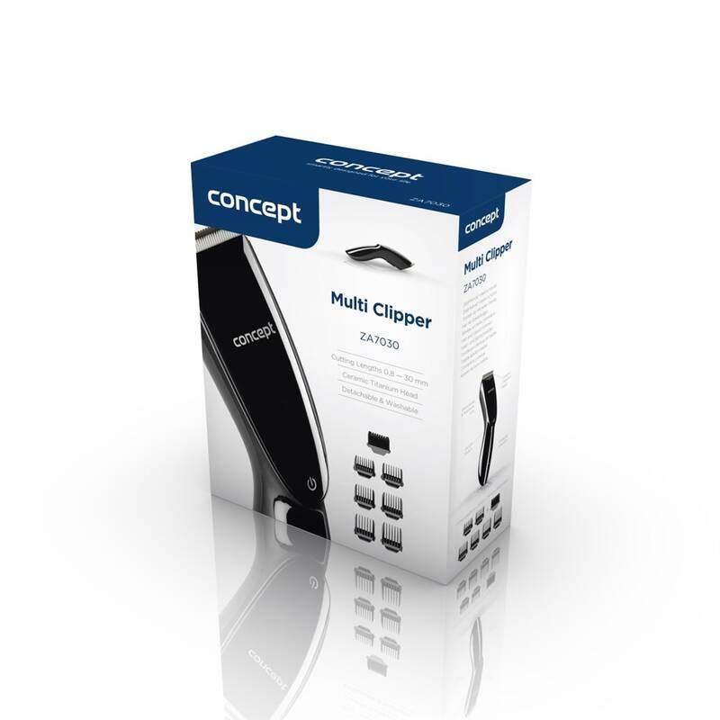 Zastřihovač vlasů Concept ZA7030