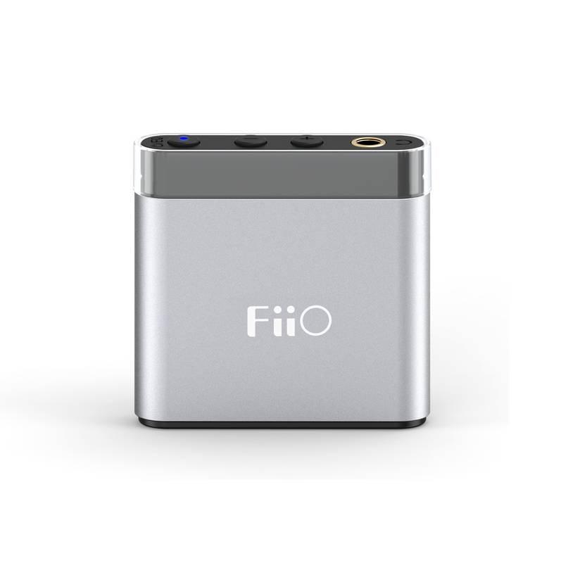 Zesilovač FiiO A1 stříbrný