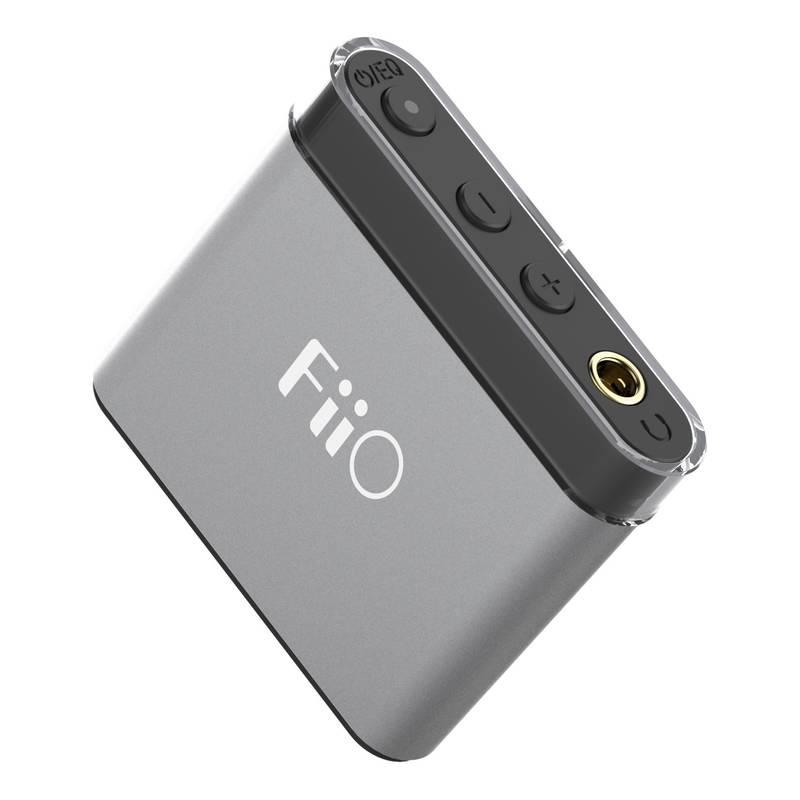 Zesilovač FiiO A1 stříbrný