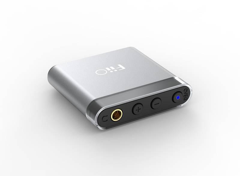 Zesilovač FiiO A1 stříbrný