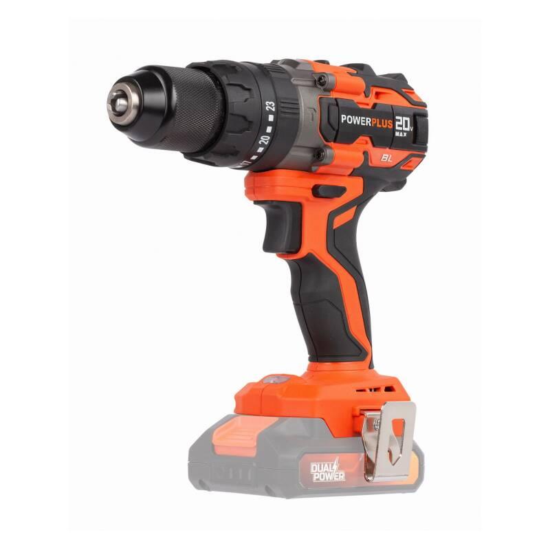 Aku vrtačka POWERPLUS POWDP15220