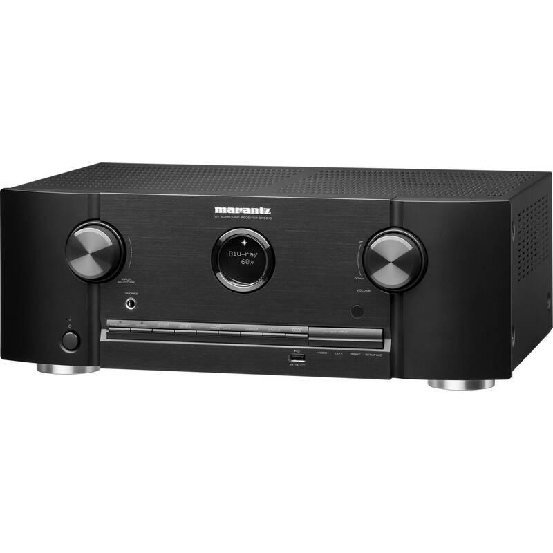 AV Receiver MARANTZ SR5015DAB černý