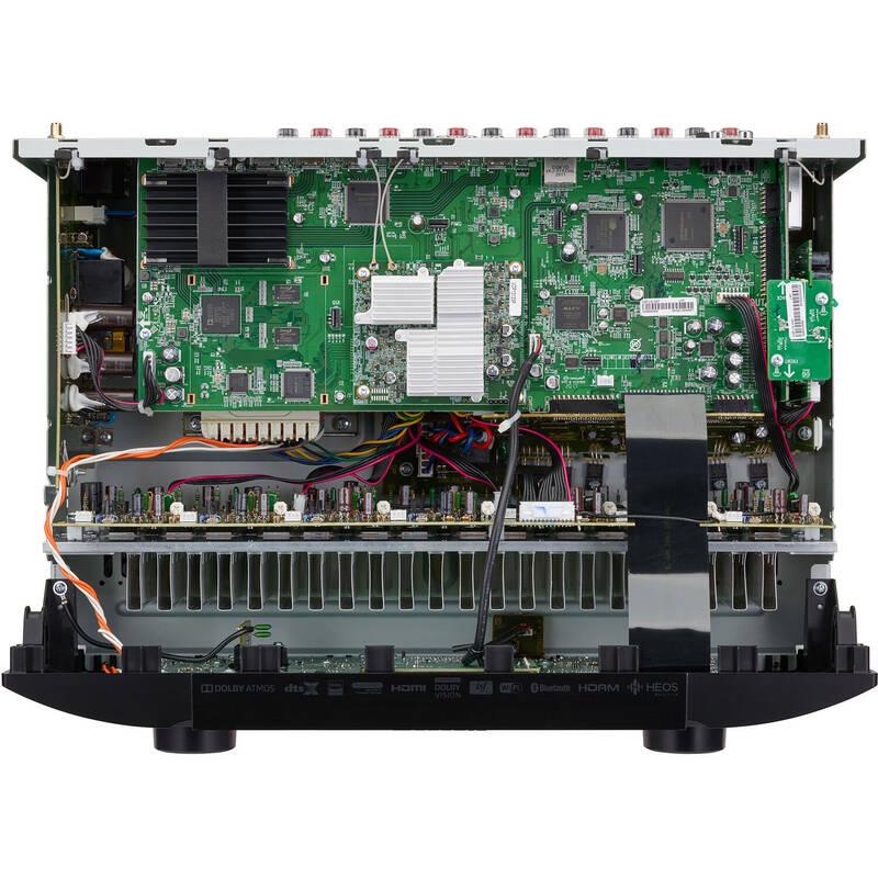 AV Receiver MARANTZ SR5015DAB černý