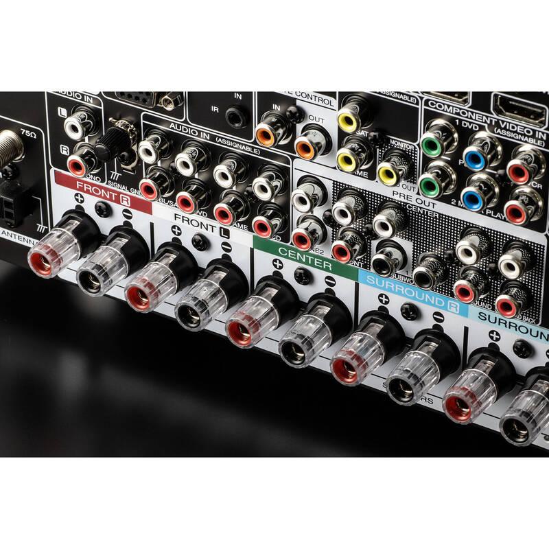 AV Receiver MARANTZ SR5015DAB černý