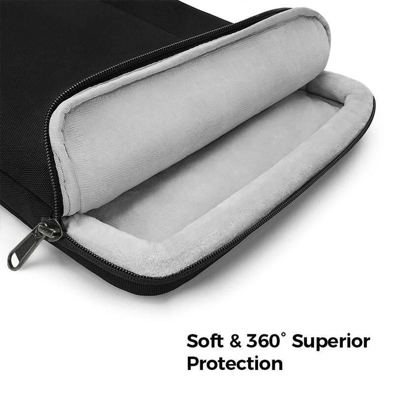 Brašna na notebook tomtoc Briefcase na 13" MacBook Pro Air černá