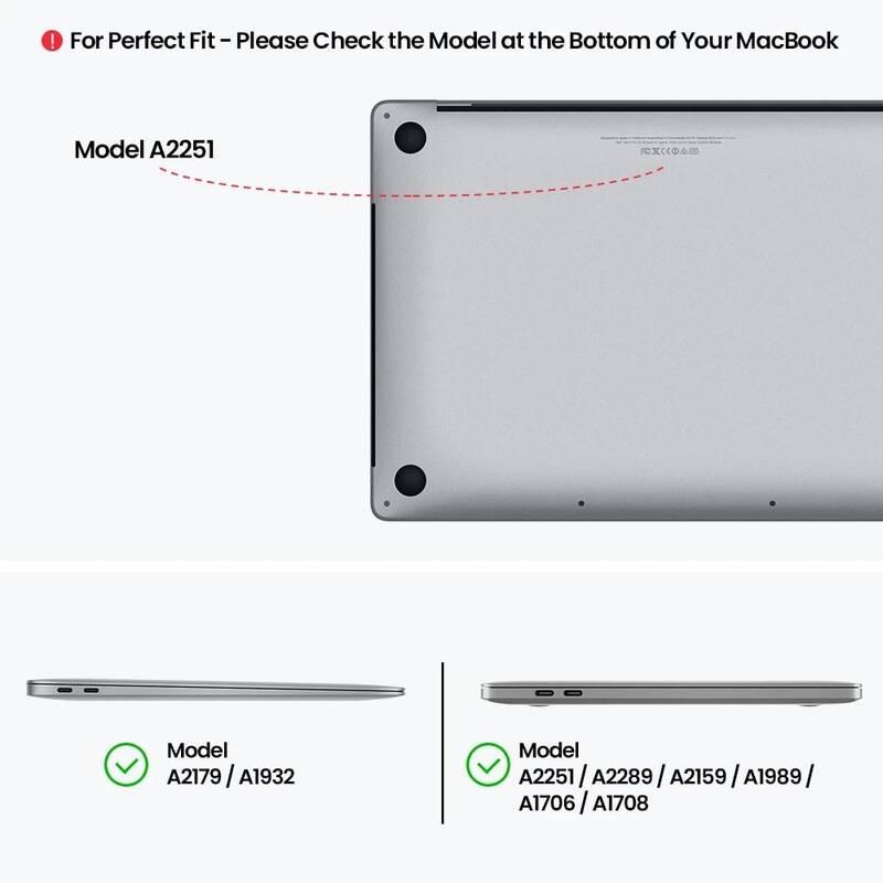 Brašna na notebook tomtoc Smart Messenger na 13" MacBook Pro Air šedá
