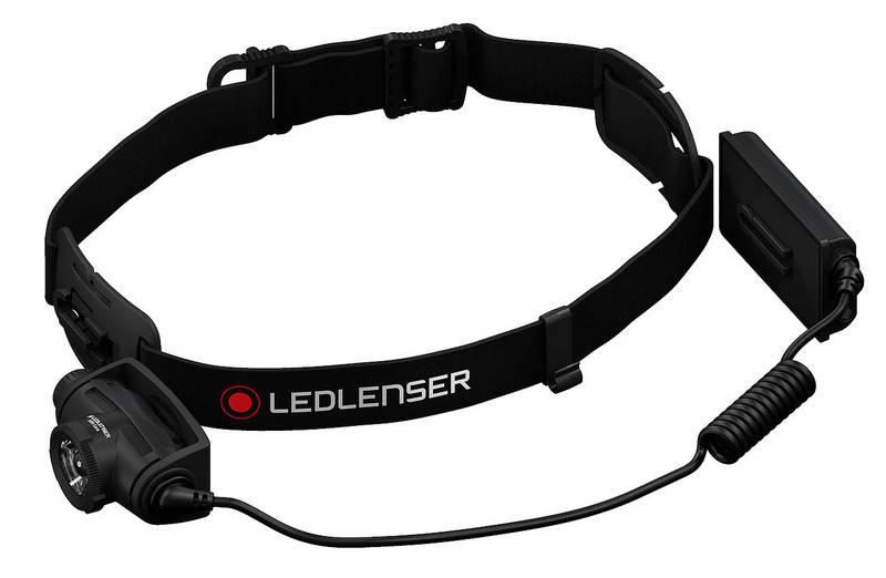 Čelovka LEDLENSER H5 CORE černá