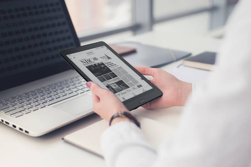 Čtečka e-knih ONYX BOOX Nova 3