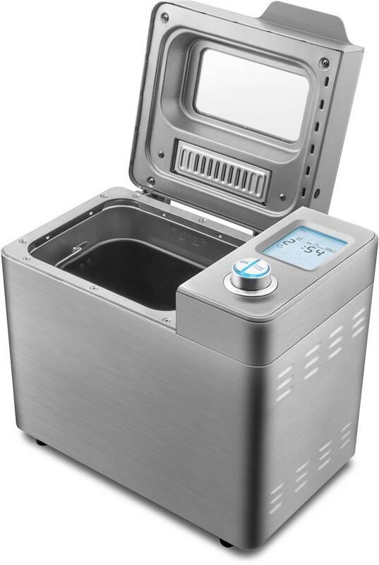 Domácí pekárna Sencor SBR 2000SS nerez