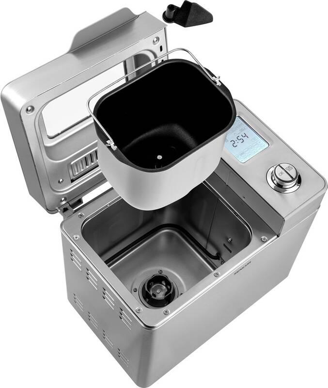 Domácí pekárna Sencor SBR 2000SS nerez