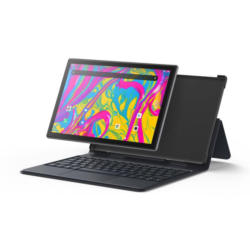 Dotykový tablet Umax VisionBook 10C Pro LTE Keyboard Case šedý, Dotykový, tablet, Umax, VisionBook, 10C, Pro, LTE, Keyboard, Case, šedý