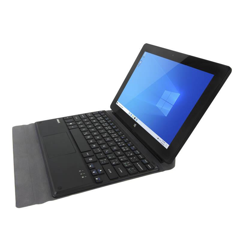 Dotykový tablet Umax VisionBook 10Wr Tab černý