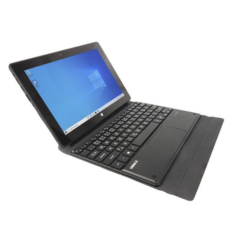 Dotykový tablet Umax VisionBook 10Wr Tab černý, Dotykový, tablet, Umax, VisionBook, 10Wr, Tab, černý