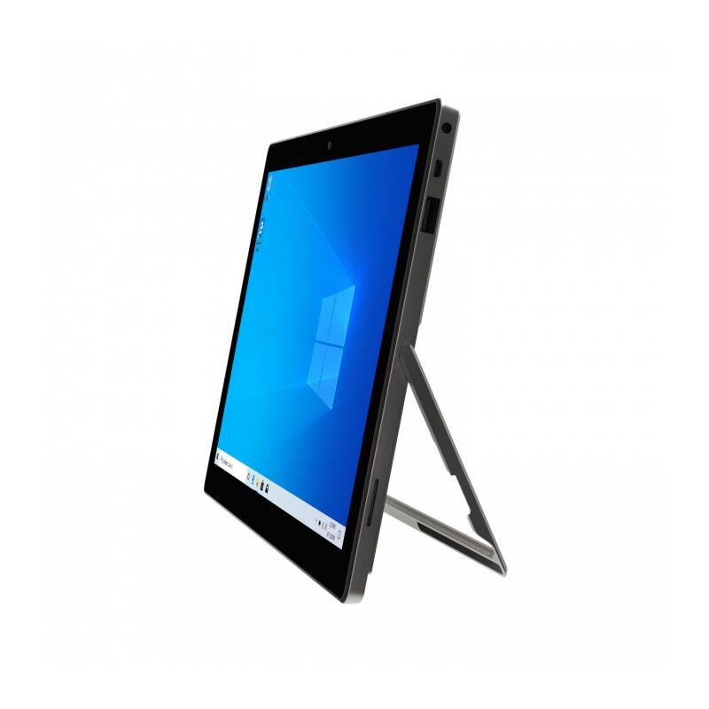 Dotykový tablet Umax VisionBook 12Wr Tab černý