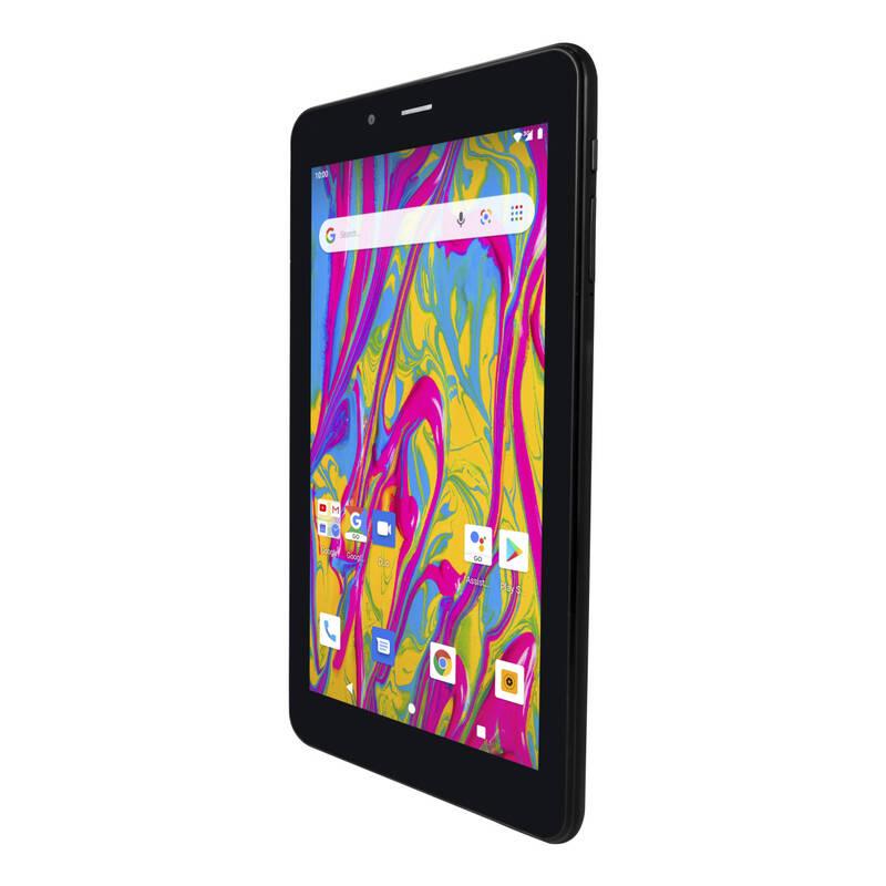 Dotykový tablet Umax VisionBook 7A 3G černý
