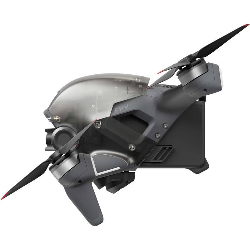 Dron DJI FPV Combo šedý