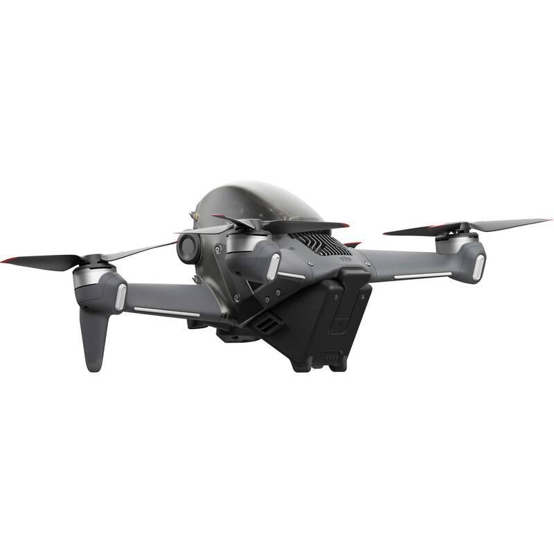 Dron DJI FPV Combo šedý