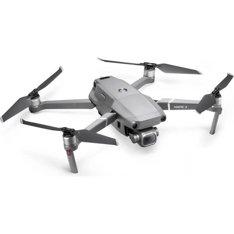 Dron DJI Mavic 2 PRO Smart Controller, 4K kamera šedý