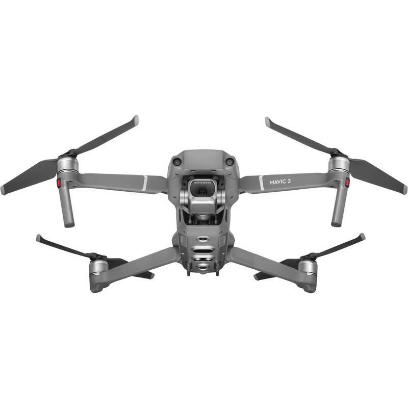 Dron DJI Mavic 2 PRO Smart Controller, 4K kamera šedý