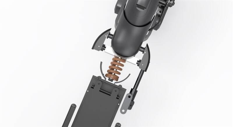 Elektrická koloběžka VIVAX NEUTRON n3