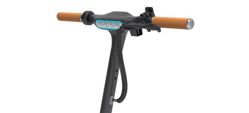 Elektrická koloběžka VIVAX NEUTRON n3