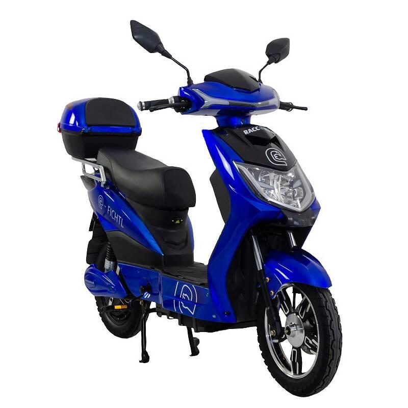 Elektrická motorka RACCEWAY E-FICHT