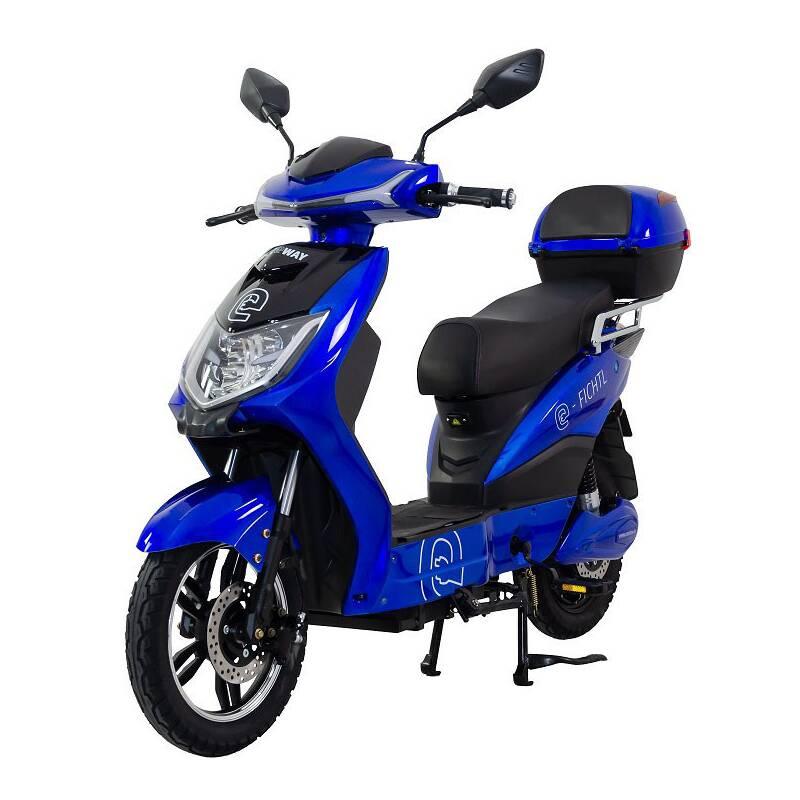 Elektrická motorka RACCEWAY E-FICHT