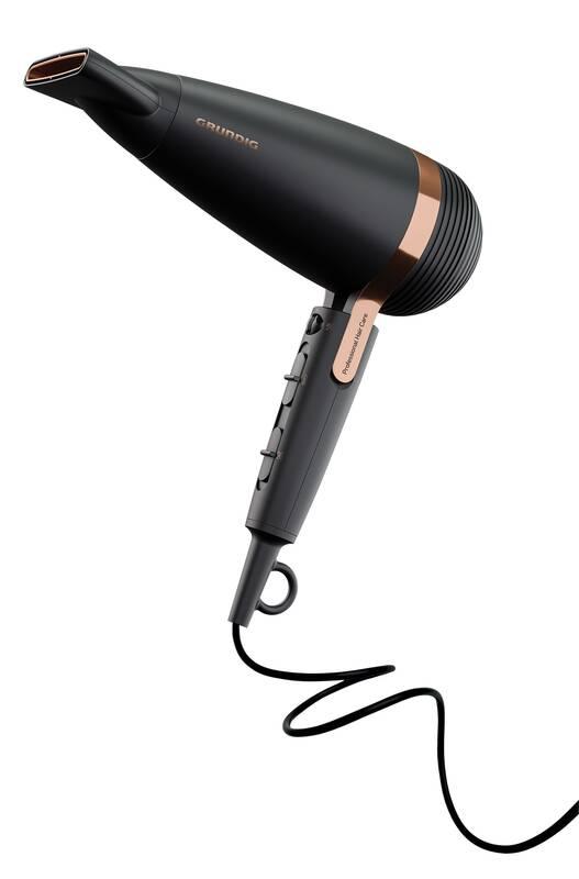 Fén Grundig Artemis HD8080 černý