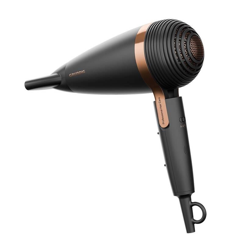 Fén Grundig Artemis HD8080 černý