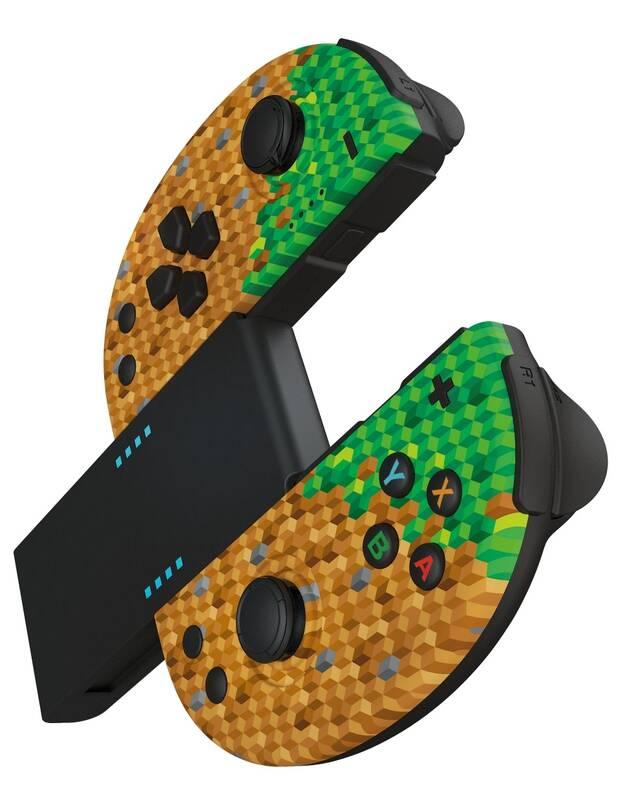 Gamepad Gioteck JC-20 pro Nintendo Switch - Cubes