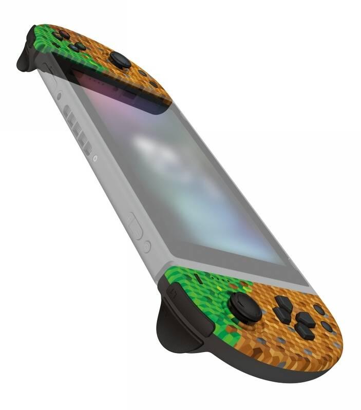 Gamepad Gioteck JC-20 pro Nintendo Switch - Cubes