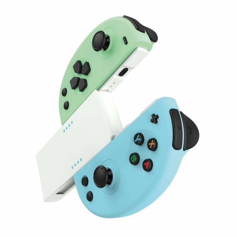 Gamepad Gioteck JC-20 pro Nintendo Switch - Pastel