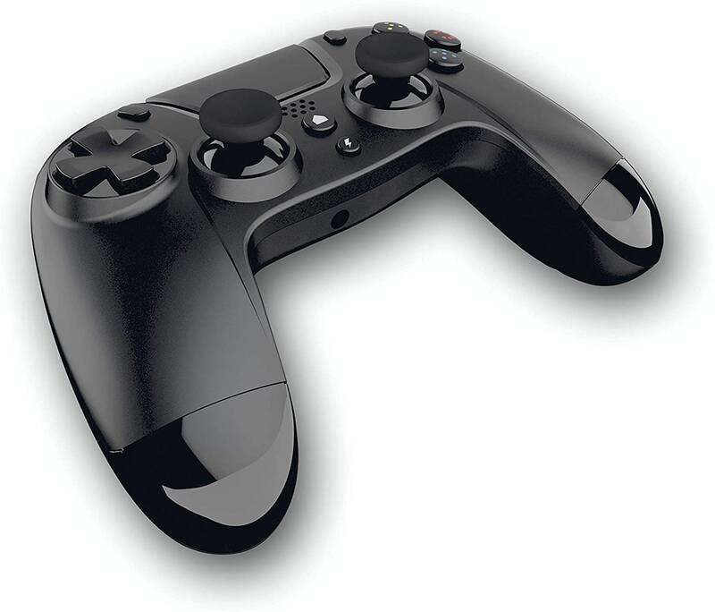 Gamepad Gioteck VX-4 Wireless pro PS4, PC černý