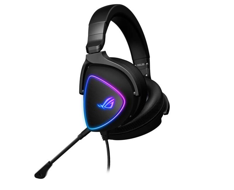 Headset Asus ROG Delta S černý
