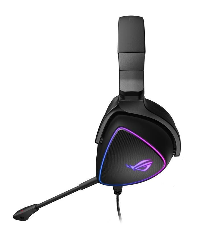 Headset Asus ROG Delta S černý