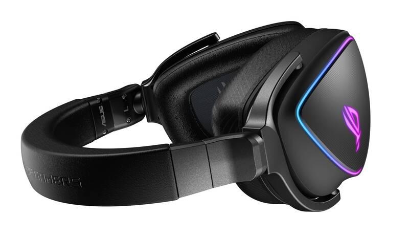 Headset Asus ROG Delta S černý