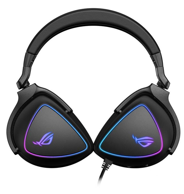 Headset Asus ROG Delta S černý