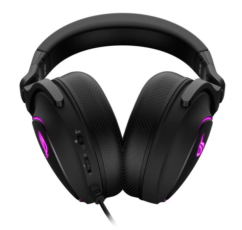 Headset Asus ROG Delta S černý