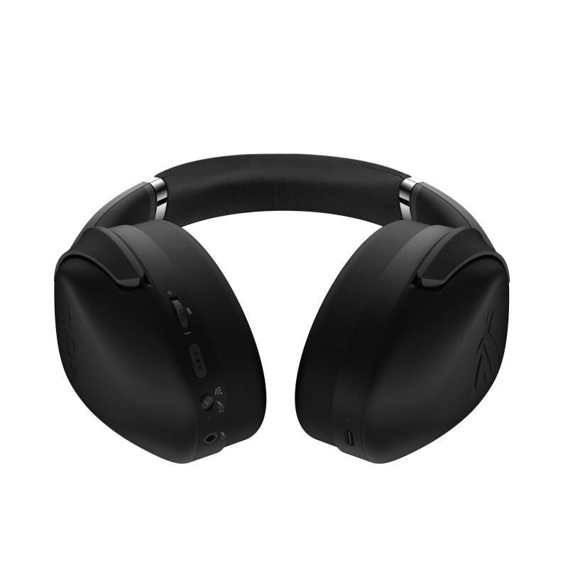 Headset Asus ROG STRIX GO 2.4 černý