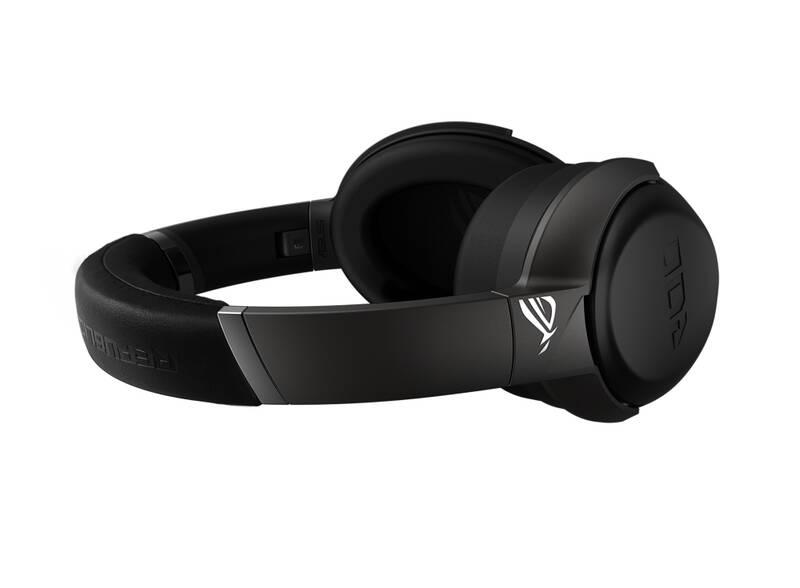 Headset Asus ROG STRIX GO 2.4 černý